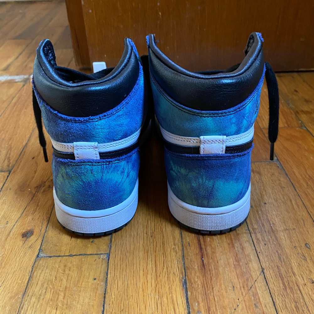 Jordan 1 tie dye - Picture 3 of 4